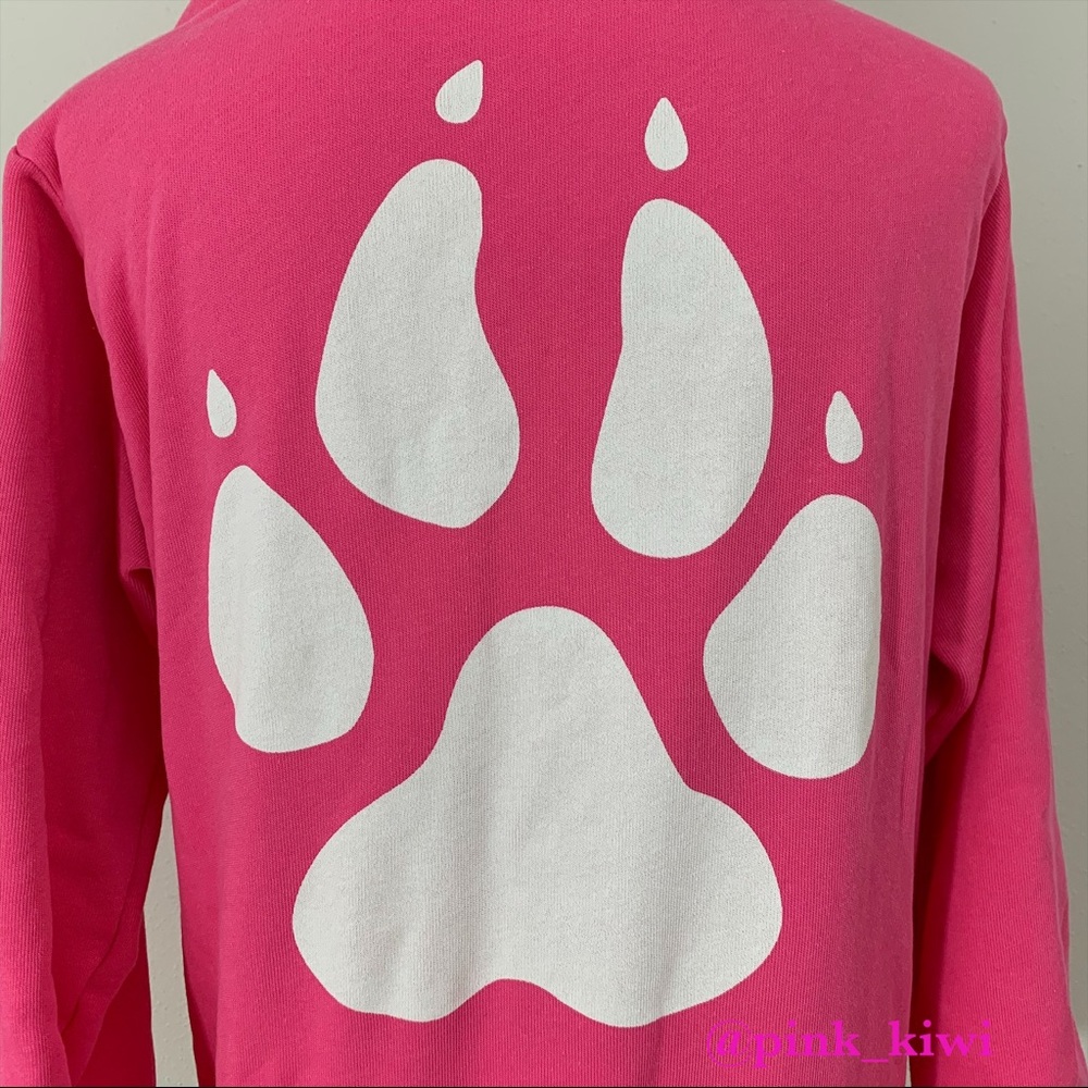 Wildfox Regan Paws Off Hoodie - Picture 7 of 9